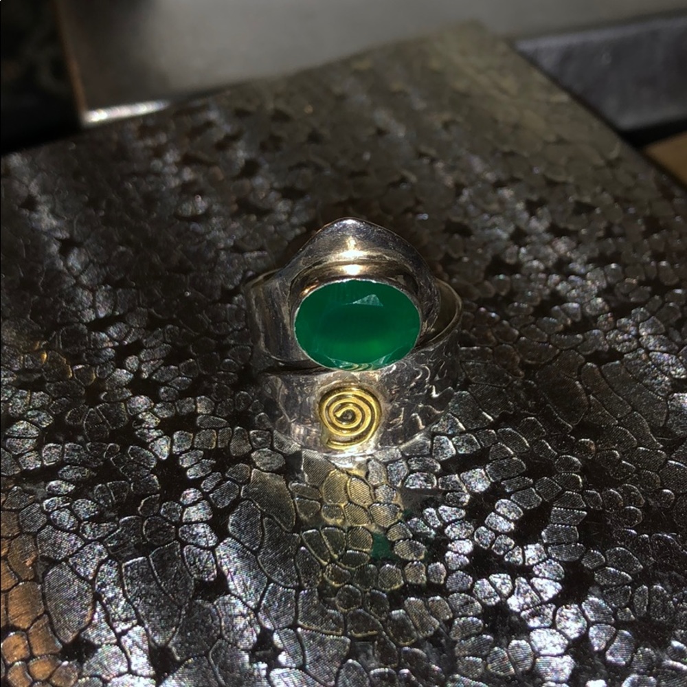 Emerald Ring